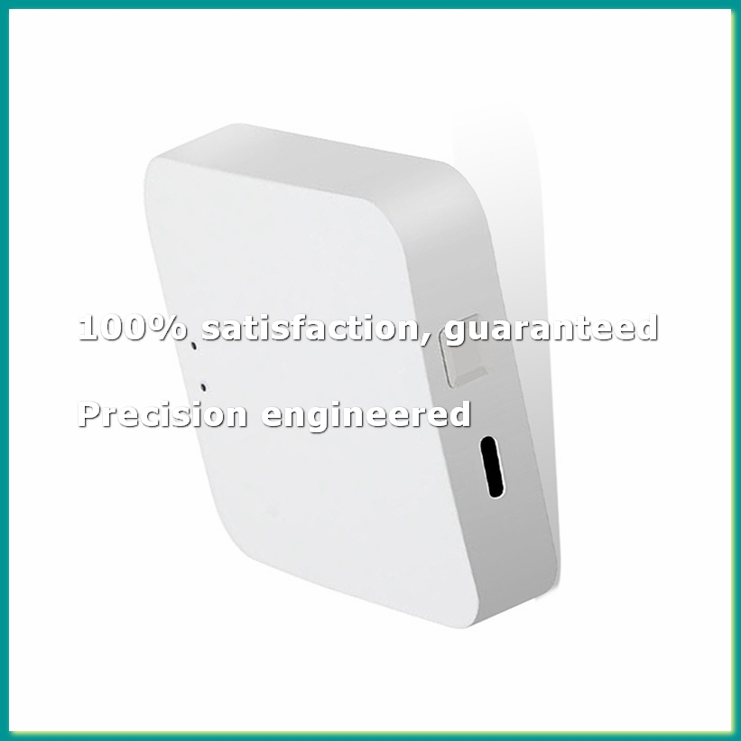 Smart Home In Us - Slimme Zigbee 3.0 Hub Draadloze Gateway