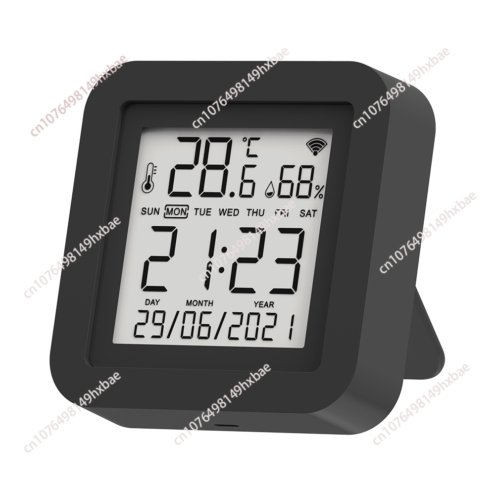 Universal Remote Smart Home - S09 temperatuur en vochtigheid infrarood, smart