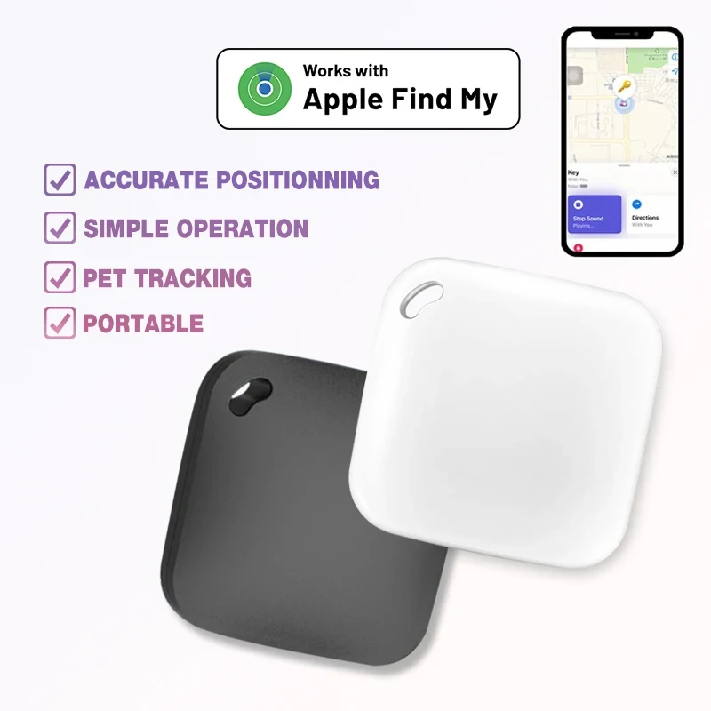 Smart Home For Windows - Slimme GPS-tracker werkt met Apple Vind