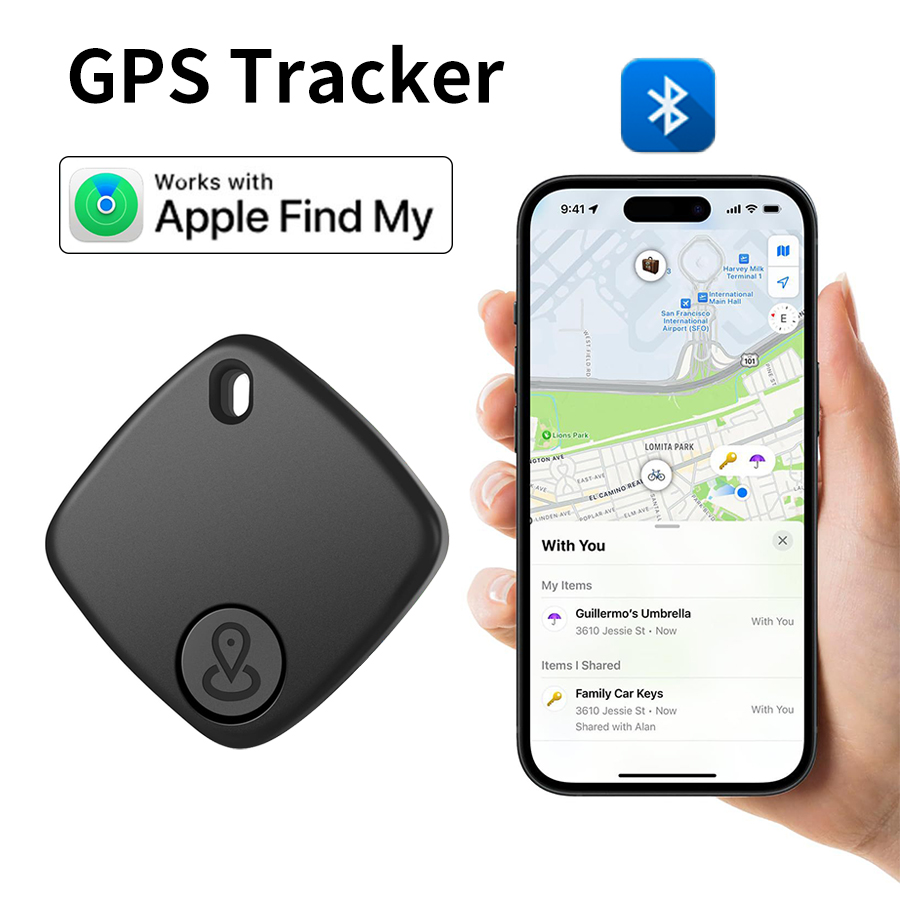 Smart Home For Windows - Mini Anti-verloren trackingapparaat Bluetooth Werkt met