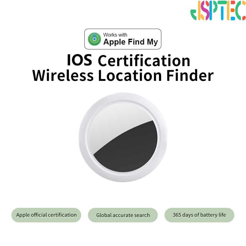 Smart Home For Windows - JSPTEC Security Bluetooth Tag op basis