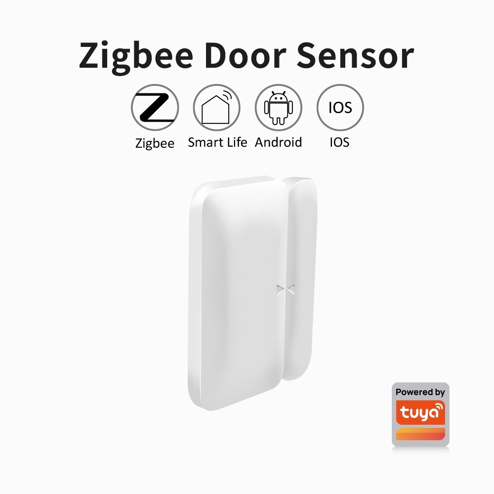Smart Home For Windows - Tuya Zigbee draadloze deur- en raamsensor