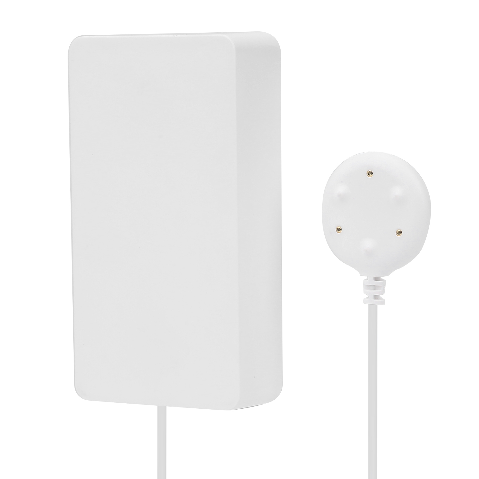 Wifi Water Leak Detector - WIFI Waterlekdetector Overstromingsniveausensor Slimme overloopalarm Huisbeveiliging