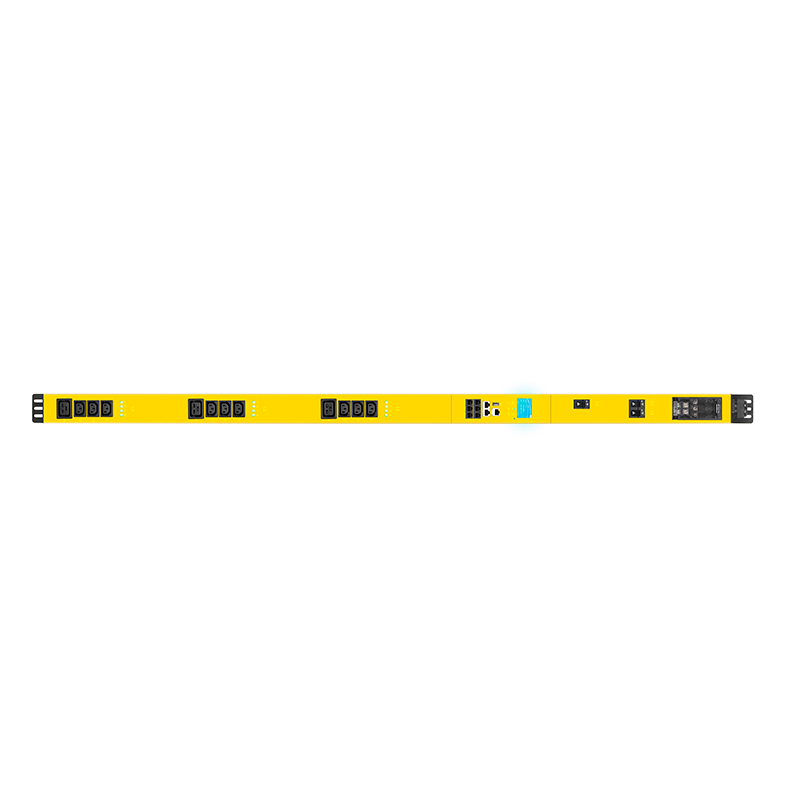 Smart Power Strip - Intelligente rackstekkerdoos 3-fase slimme PDU met