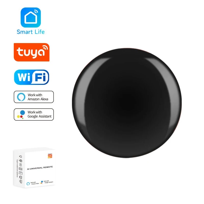 Universal Remote Smart Home - Tuya WiFi IR-afstandsbediening Smart Home Universele