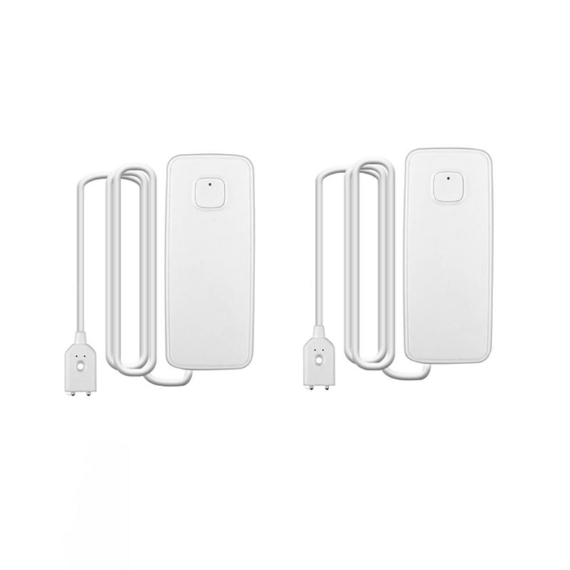 Wifi Water Leak Detector - [NIEUWE A09R!】 Tuya Wifi Smart Waterleksensor