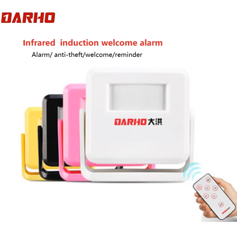 Smart Home Market - Darho Intelligente Draadloze Deurbel Smart Home