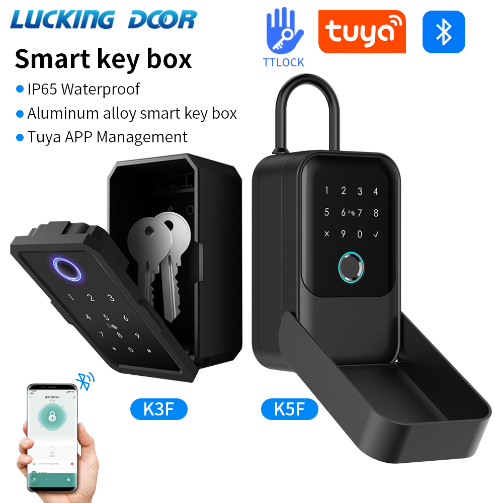 Smart Home Green - Tuya Smart Life App Of Ttlock