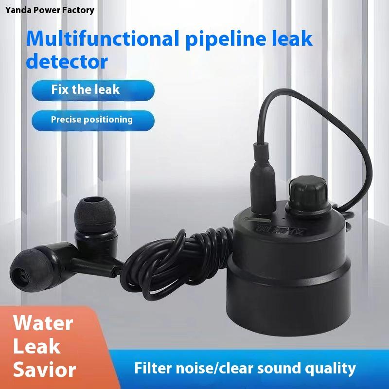 Wifi Water Leak Detector - 1 Set Water Cement Stalen Pijp