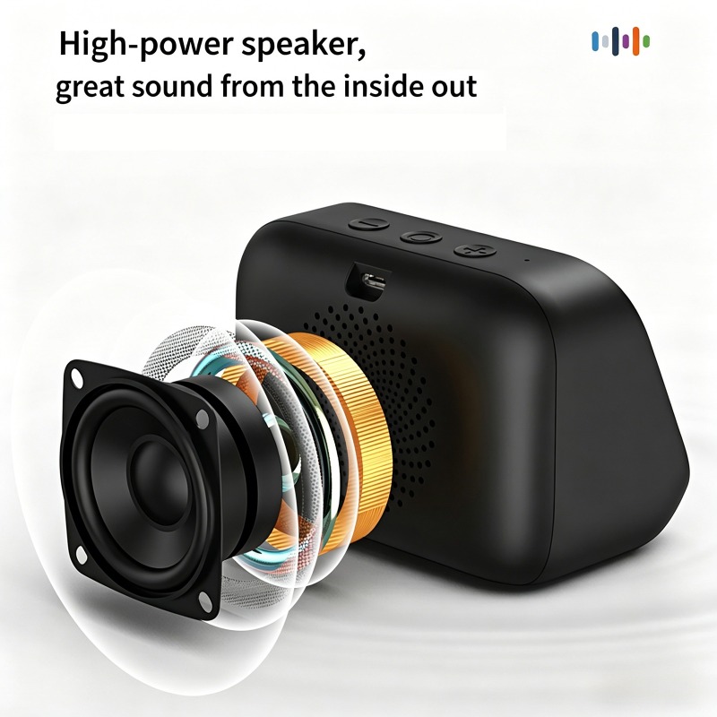 Smart Home Ai - TF26 Pro Slimme Draadloze Speaker met