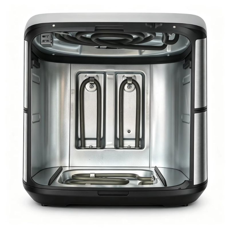 Smart Home For Windows - Home Airfryer met 8,5L capaciteit, 2400W,