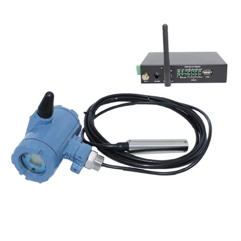 Wifi Water Sensor - Sentec draadloze waterniveausensor Wifi Rs485 module-uitgang