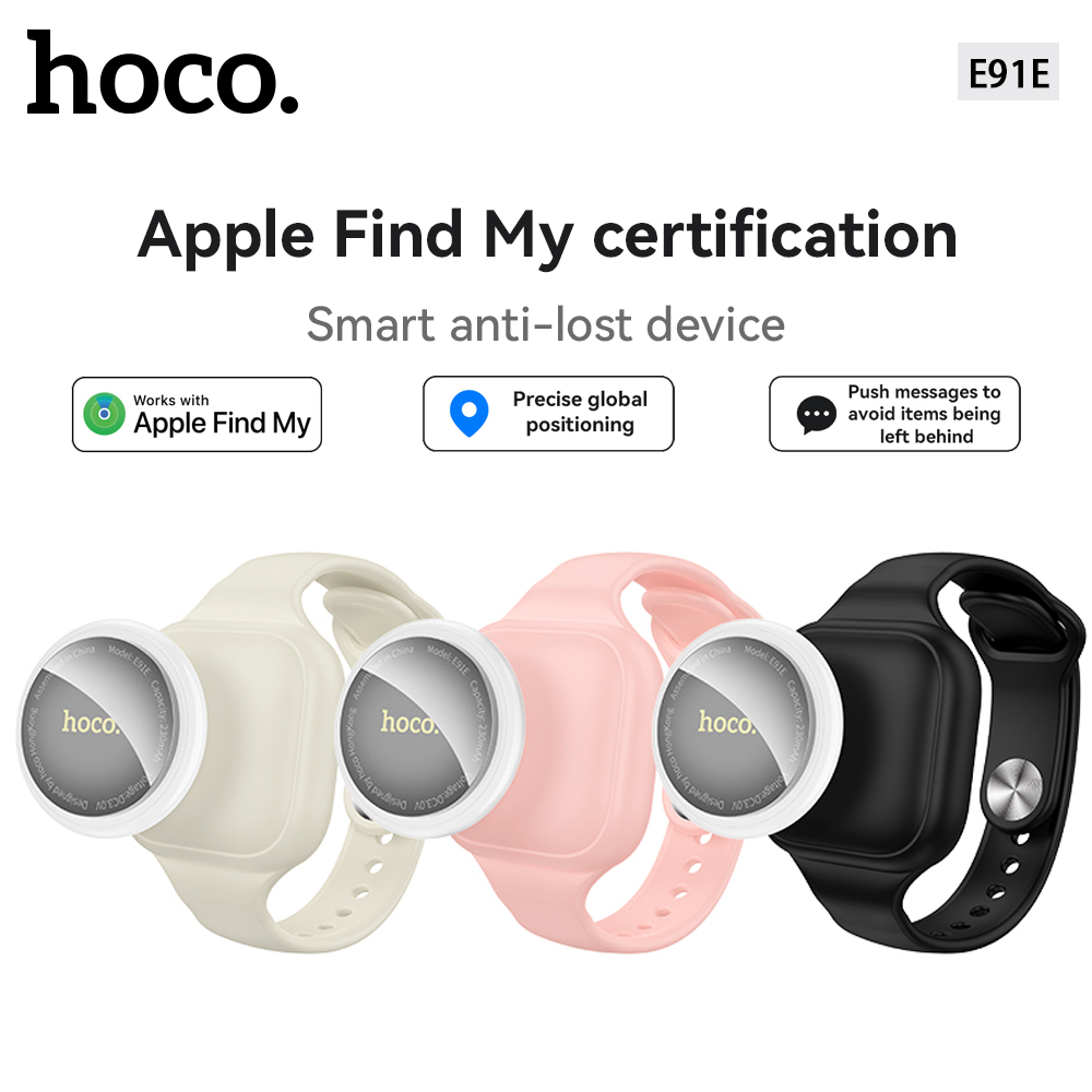 Smart Home For Windows - HOCO E91E Mini Smart GPS Tracker
