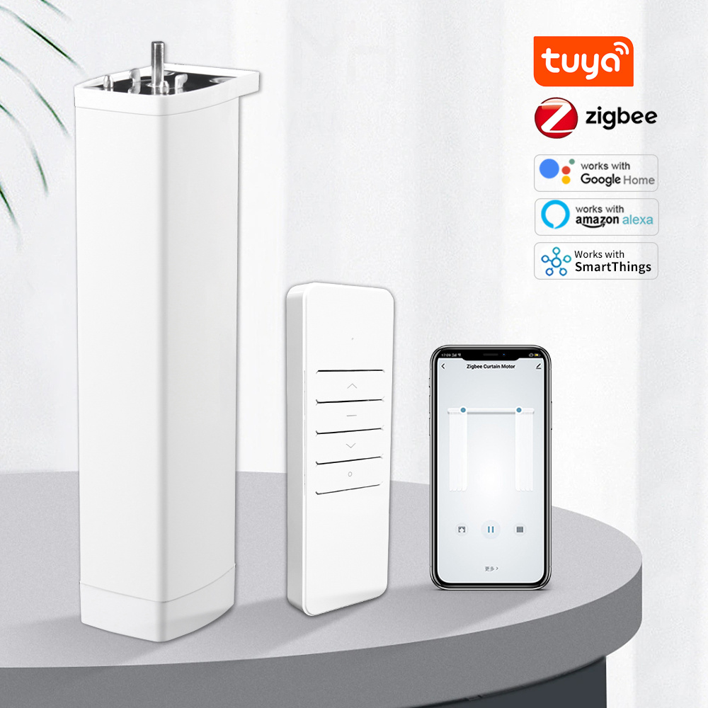 Universal Remote Smart Home - Smart Tuya Zigbee Elektrische Slimme Automatische