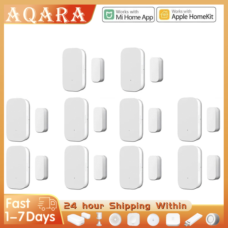 Smart Home Apple - Aqara Deur Raam Sensor Globale Versie
