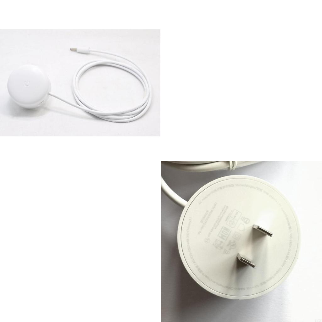 Smart Home Google Nest - Power Adapter geschikt voor Google-Home/Nest Hub