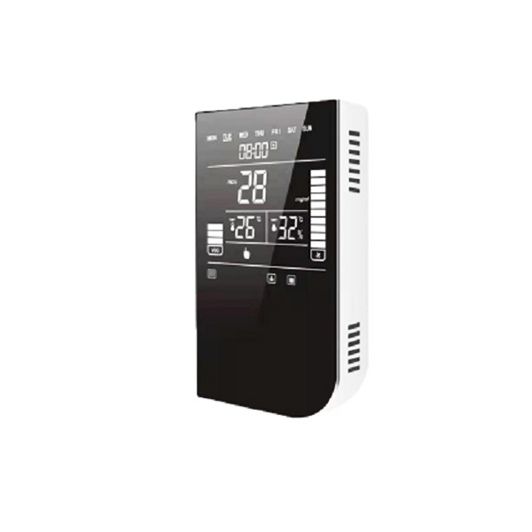 Smart Home In Us - Slimme Home HVAC Centrale Airconditioner FCU