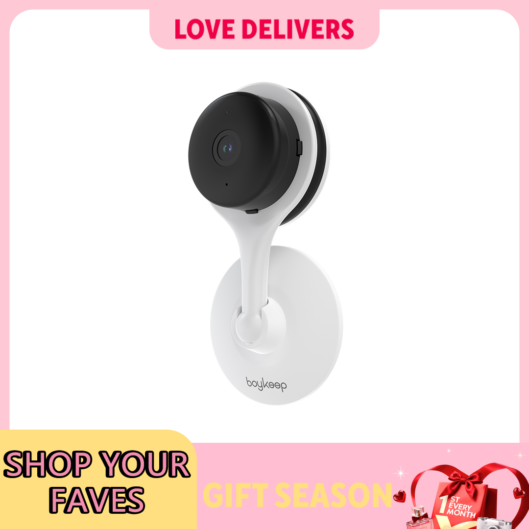 Smart Home Camera Ezviz - BoyKeep Bewakingscamera 3MP 5/2.4GHz WiFi Indoor