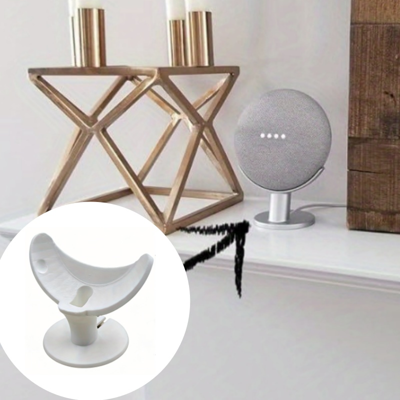 Smart Home Google Nest - Slimme luidsprekerstandaard voor Google Nest Home