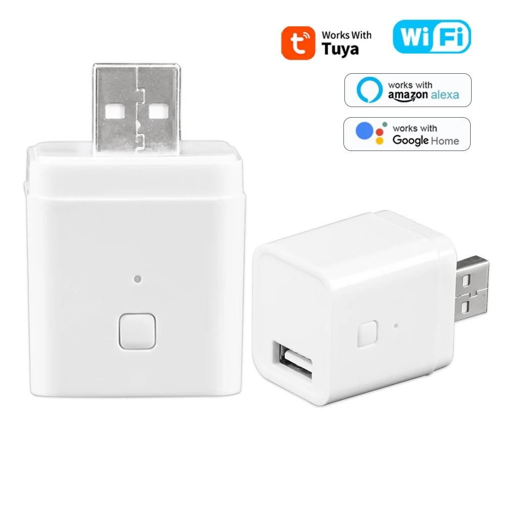 Smart Home News - WiFi Mini Micro USB Adapter 5V