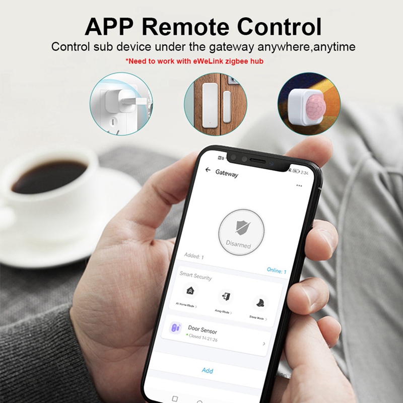 Slimme Zigbee 3.0 Hub Draadloz - Smart Home In Us recensie en prijs