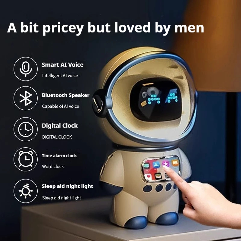 2026 Nieuwe AI Slimme Spraakge - Smart Home Ai recensie en prijs