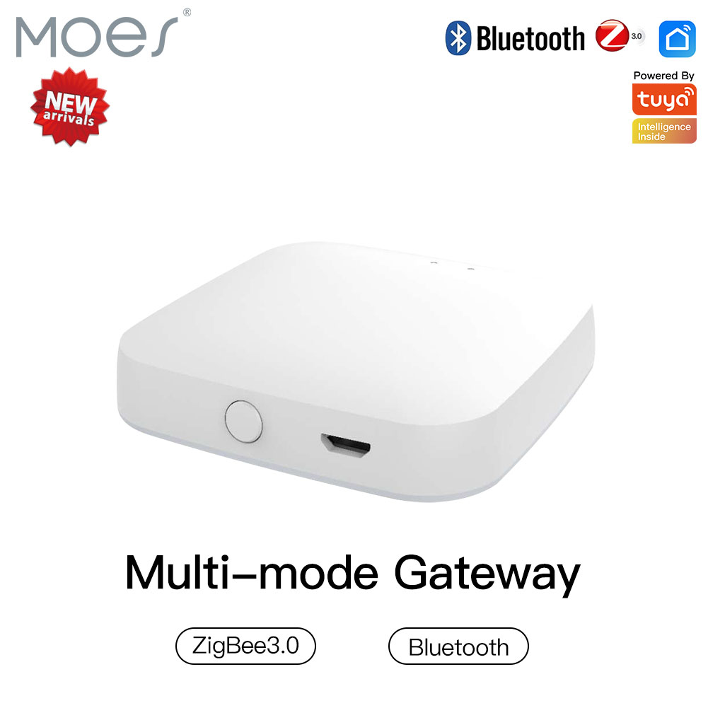 Moes Multi-Mode Smart Gateway  - Smart Home Moes recensie en prijs