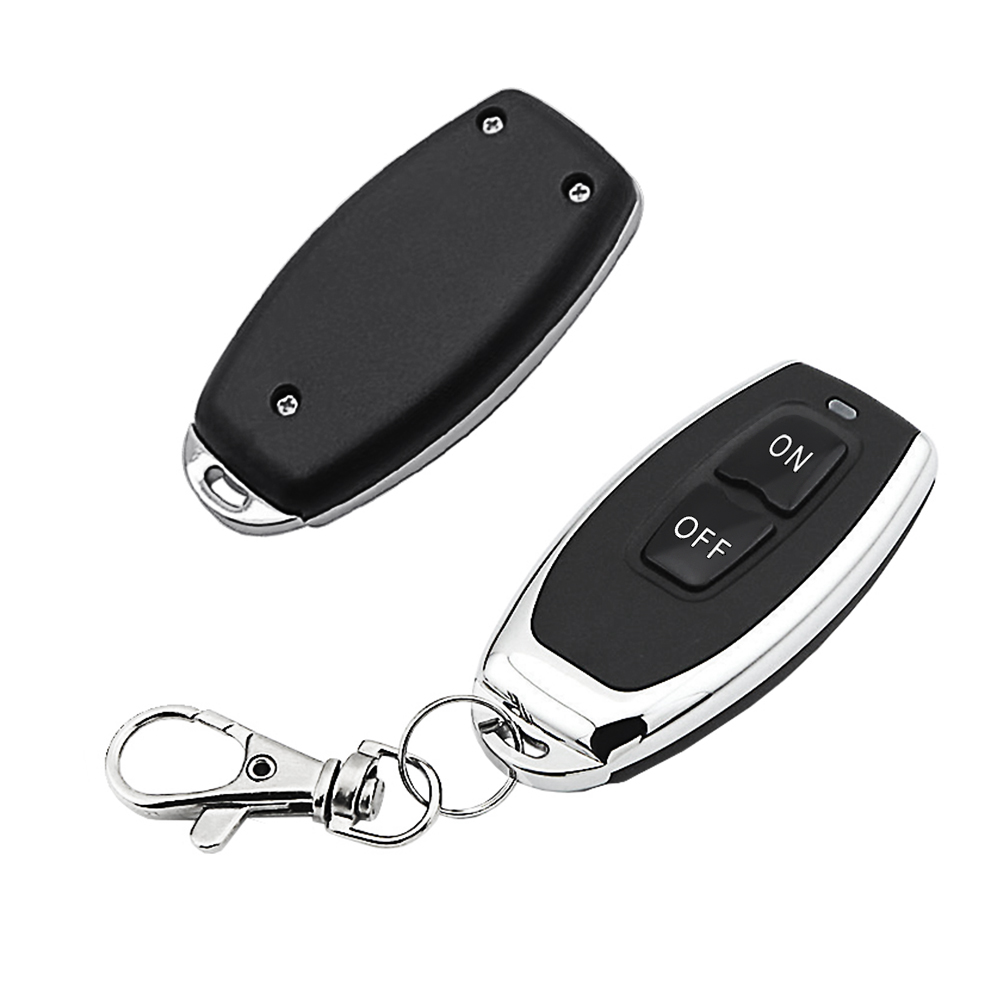433MHz Leren Afstandsbediening - Universal Remote Smart Home recensie en prijs
