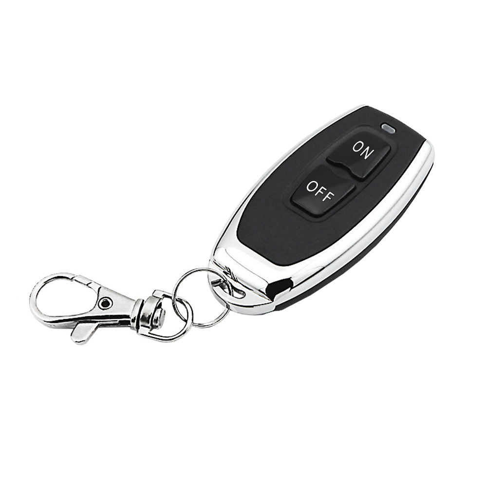 433MHz Leren Afstandsbediening - Universal Remote Smart Home recensie en prijs