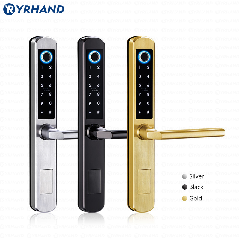 IP66 goud roestvrij staal schu - Smart Home For Windows recensie en prijs