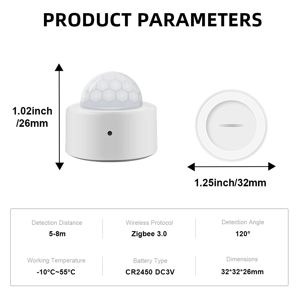 Tuya ZigBee Lichtsensor Helder - Smart Home Ikea recensie en prijs