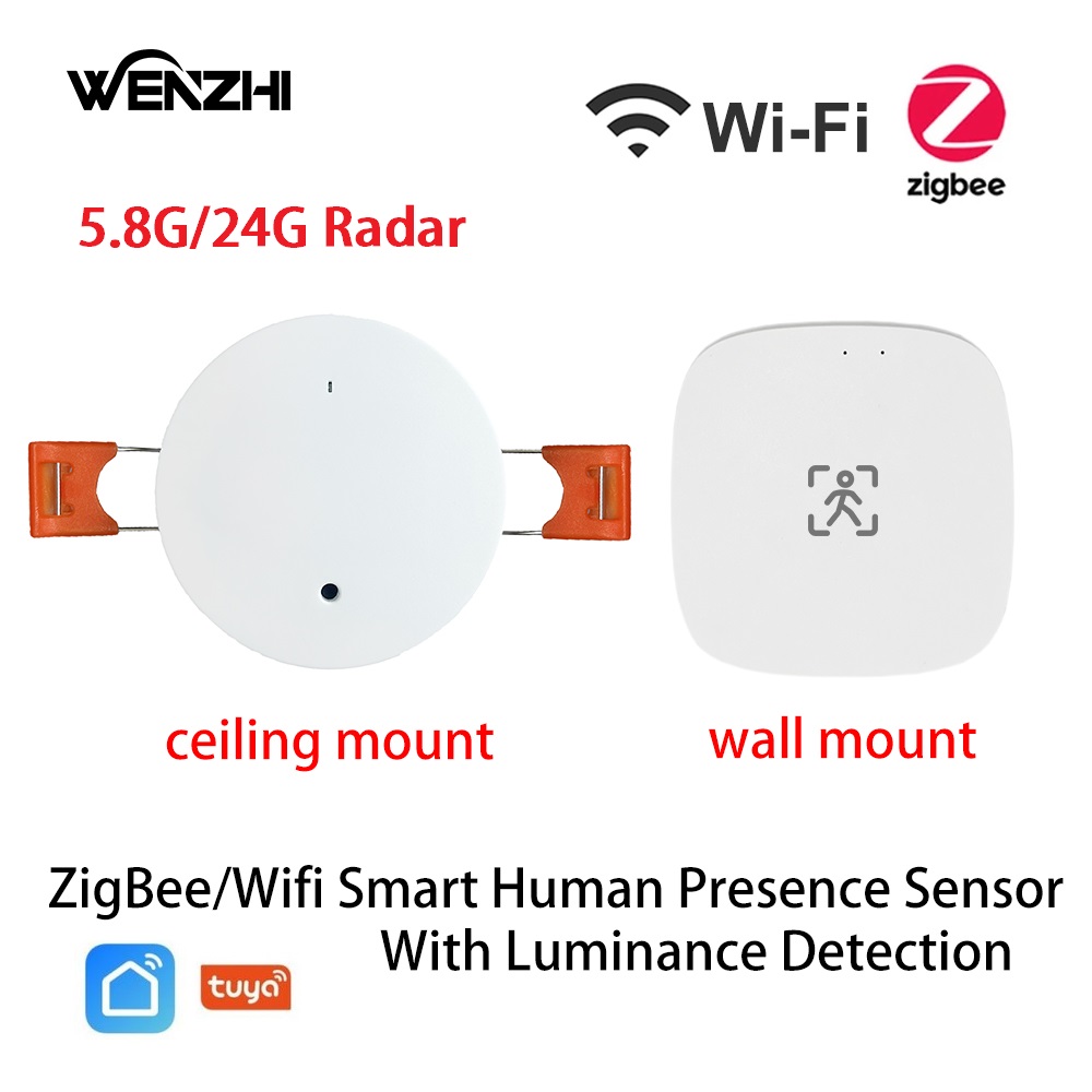 ZigBee Wifi 5.8/24G MmWave Rad - Smart Home Ikea recensie en prijs