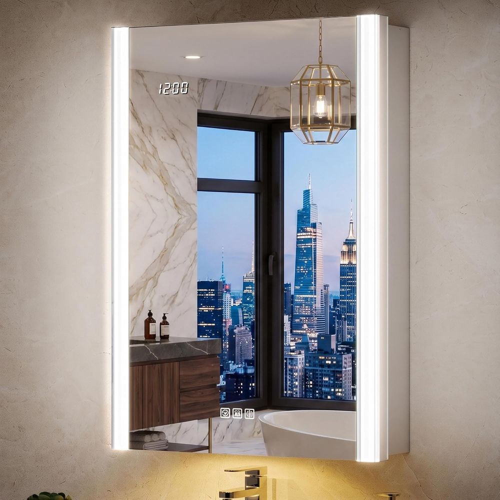 20x32 Verlichte medicijnkastsp - Smart Home Room recensie en prijs