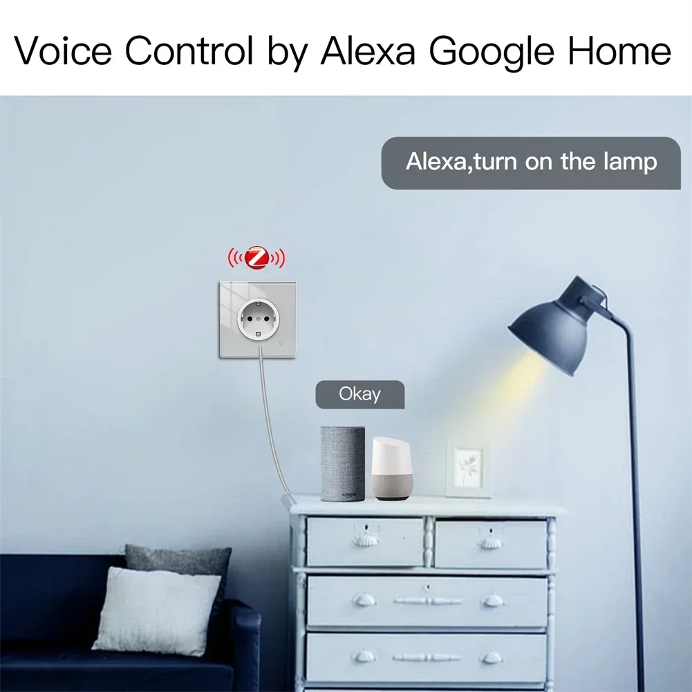 Moes ZigBee stopcontact WIFI S - Smart Home For Windows recensie en prijs
