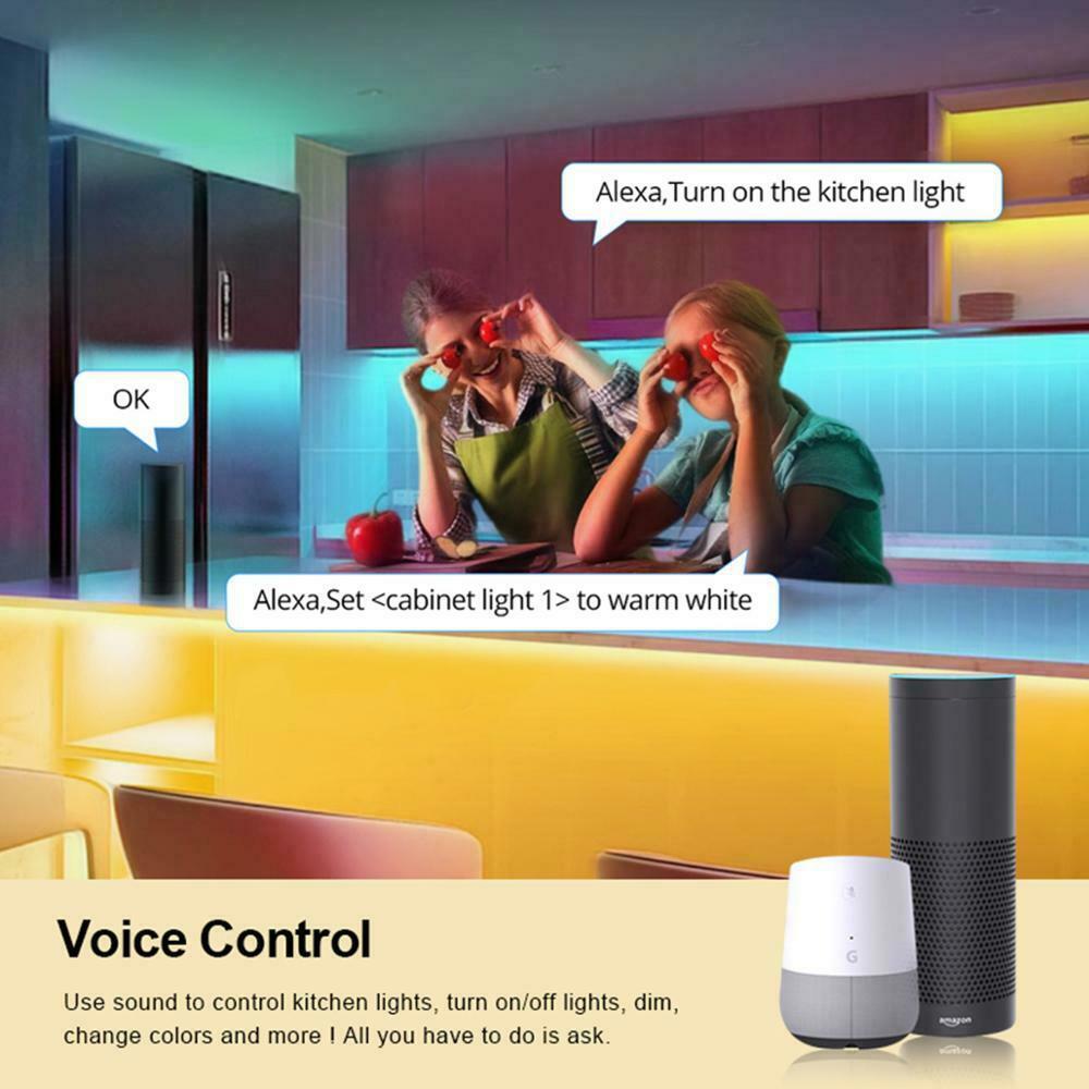 USB Smart Life WiFi COB LED-st - Smart Home Llm recensie en prijs