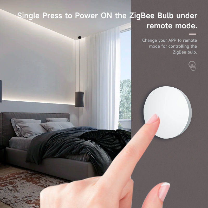 Tuya ZigBee slimme draadloze k - Smart Home Remote recensie en prijs