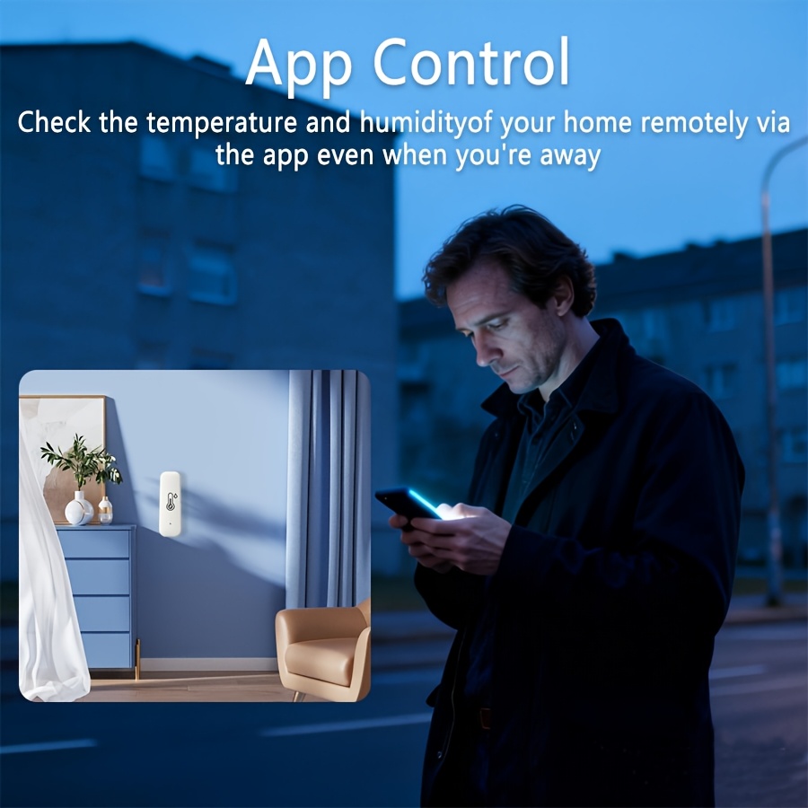 Smart Zigbee 3.0 Temperatuur-v - Smart Home Zigbee 3.0 recensie en prijs