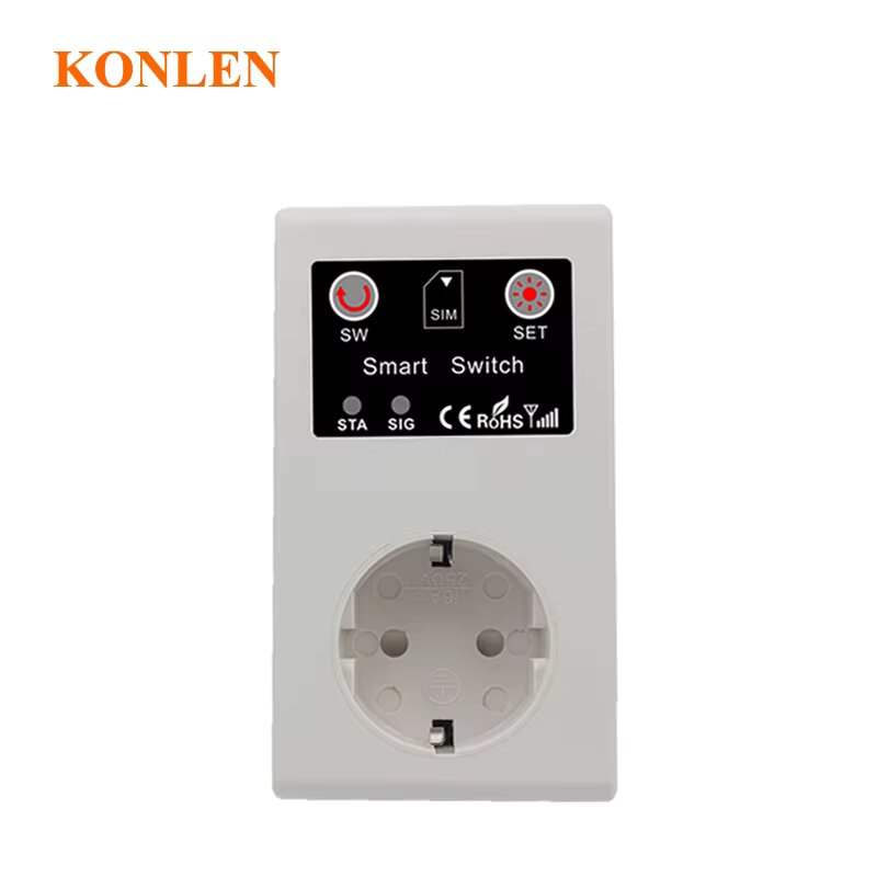 16A EU GSM-stroomaansluiting 3 - Smart Home Remote recensie en prijs