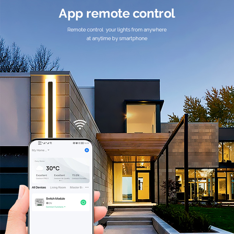 DIY Wifi Smart Dimmer Switch M - Smart Home Ikea recensie en prijs