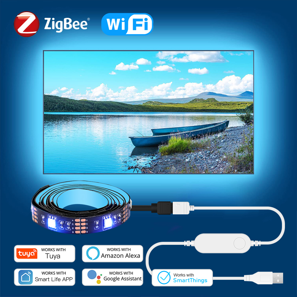 Smart Led Strip Verlichting Rg - Smart Home Llm recensie en prijs