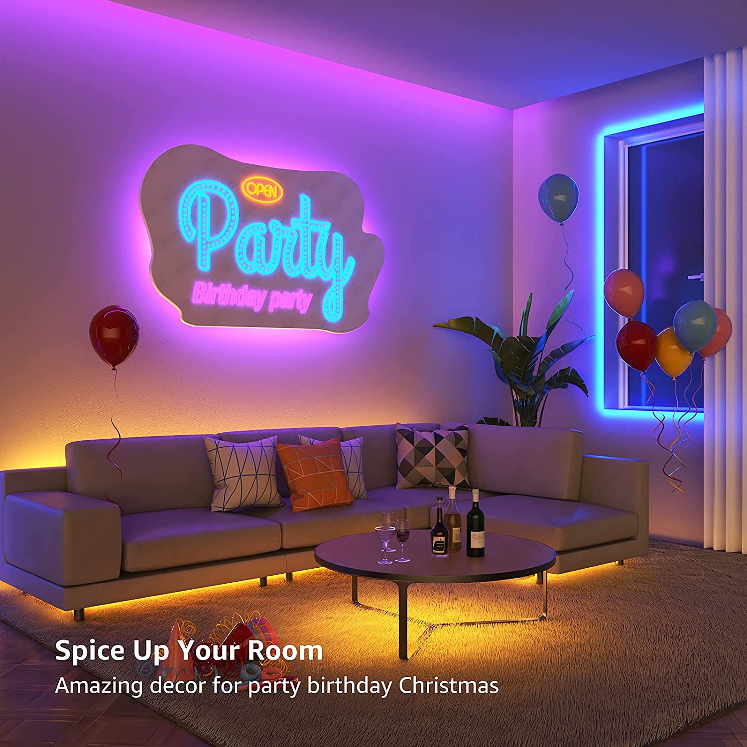 Smart Led Strip Verlichting Rg - Smart Home Llm recensie en prijs