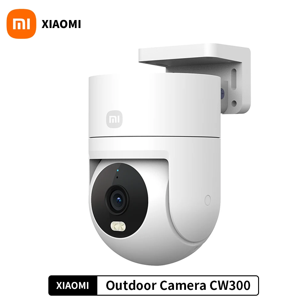 XIAOMI Buitencamera CW300 2,5K - Smart Home Camera Ezviz recensie en prijs