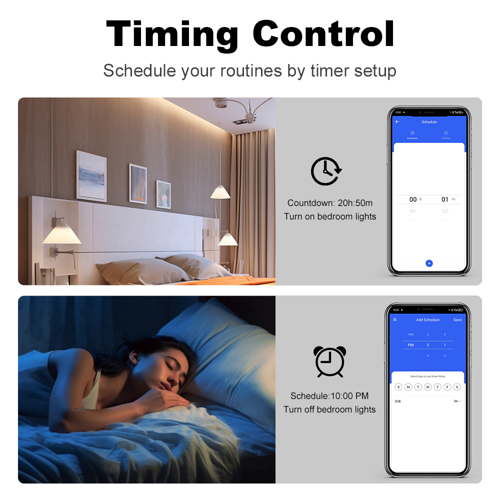 Manhot Smart Zigbee-schakelaar - Smart Home Ikea recensie en prijs