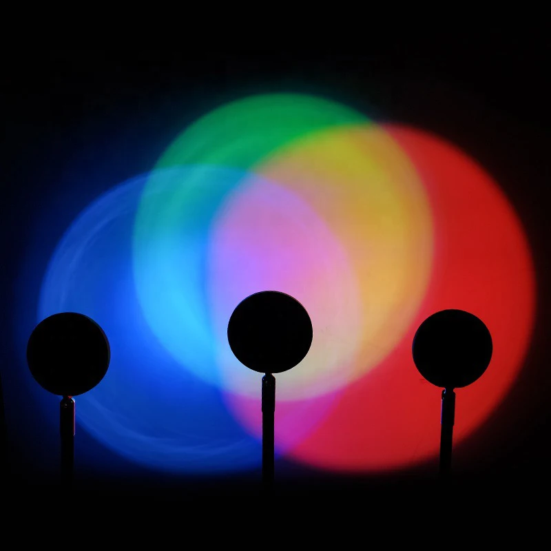 Slimme Led Zonsonderganglamp K - Smart Home Decor recensie en prijs