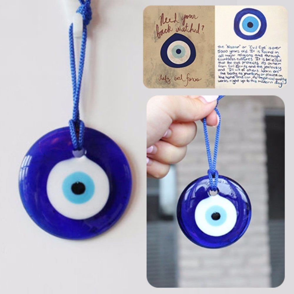 Blauw Boze Oog Amulet Auto Han - Smart Home Decor recensie en prijs