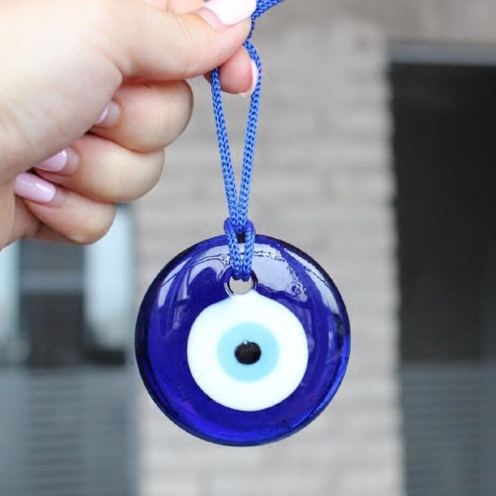 Blauw Boze Oog Amulet Auto Han - Smart Home Decor recensie en prijs