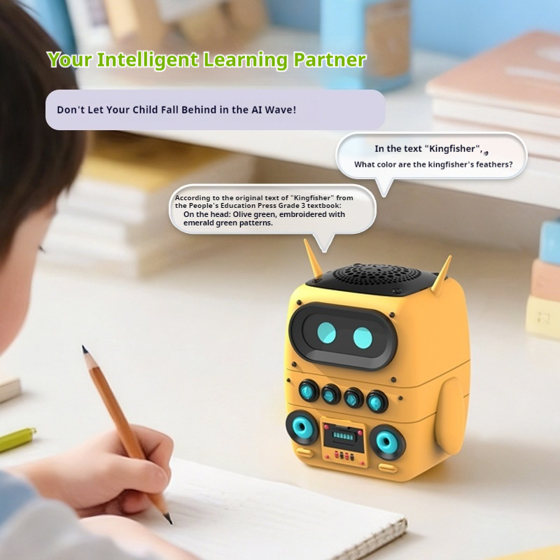 AI Slimme Robot Speaker AI Gro - Smart Home Ai recensie en prijs