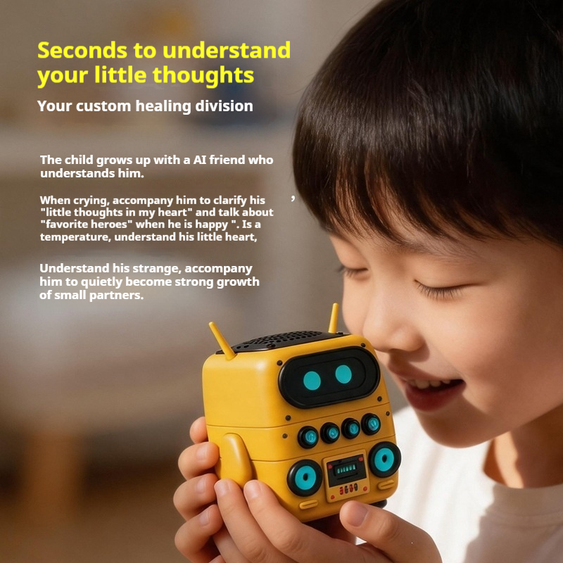 AI Slimme Robot Speaker AI Gro - Smart Home Ai recensie en prijs