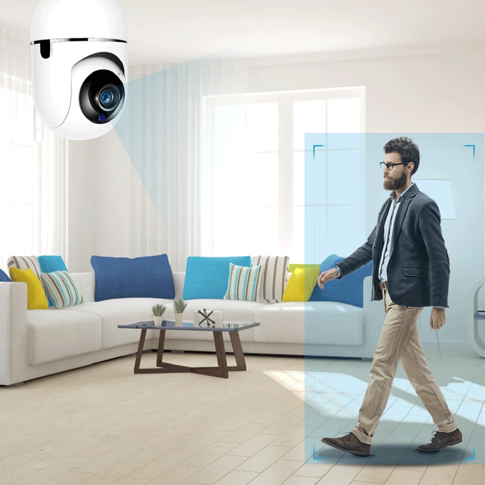 Wifi IP Camera YCC365 Plus Sma - Smart Home Camera Ezviz recensie en prijs