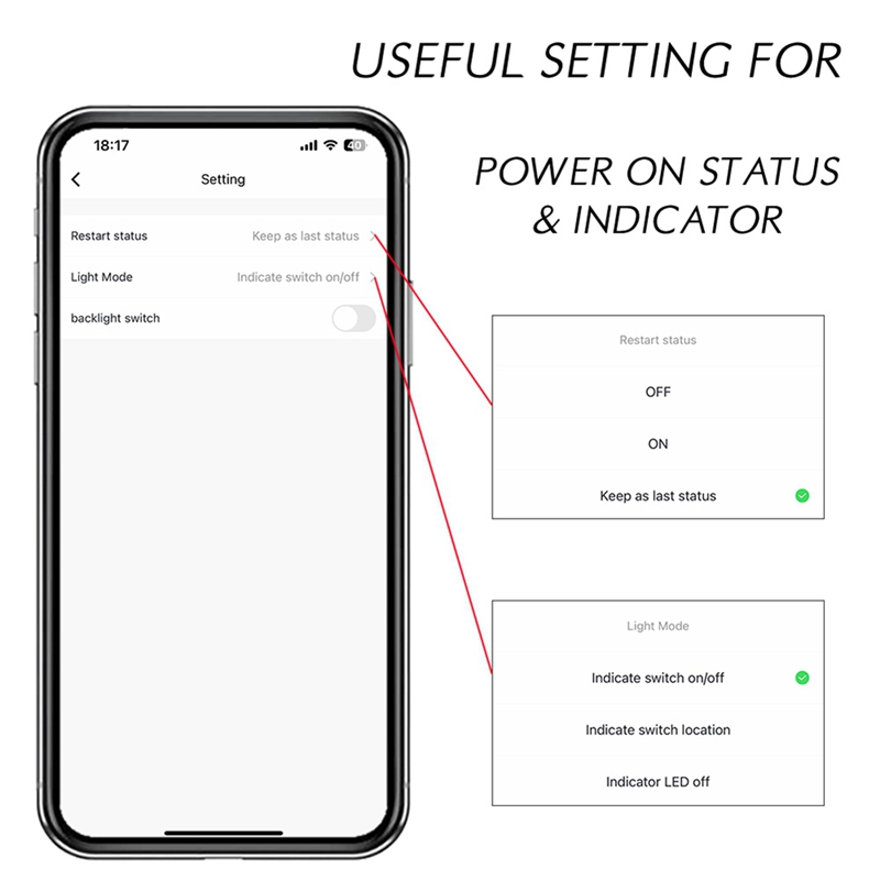 Tuya Smart Life WiFi DC Slimme - Smart Home In Us recensie en prijs